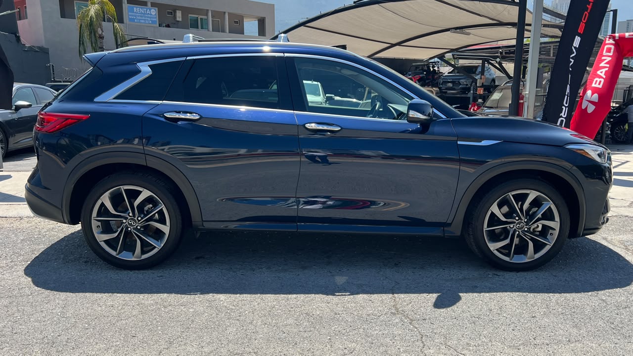 INFINITI QX50 SENSORY 2025