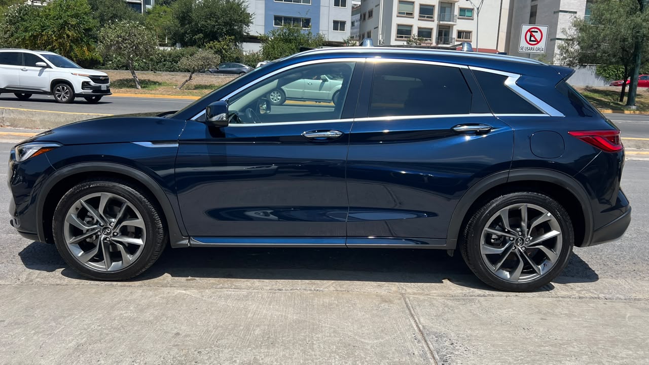 INFINITI QX50 SENSORY 2025