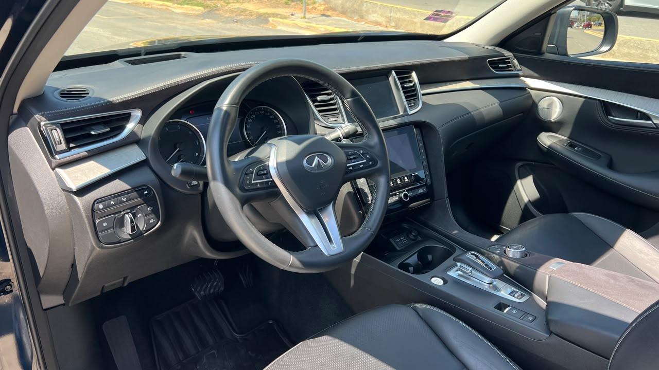 INFINITI QX50 SENSORY 2025