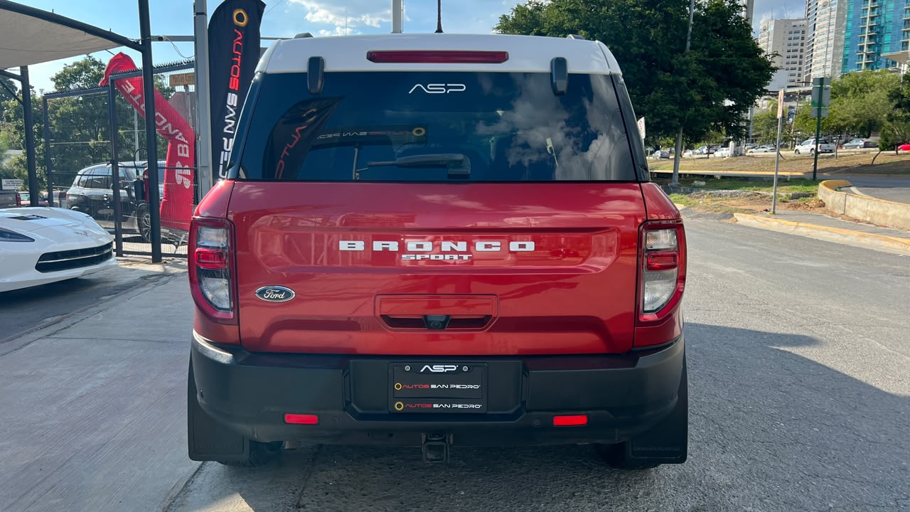 Ford Bronco Sport Heritage 4x4 2023