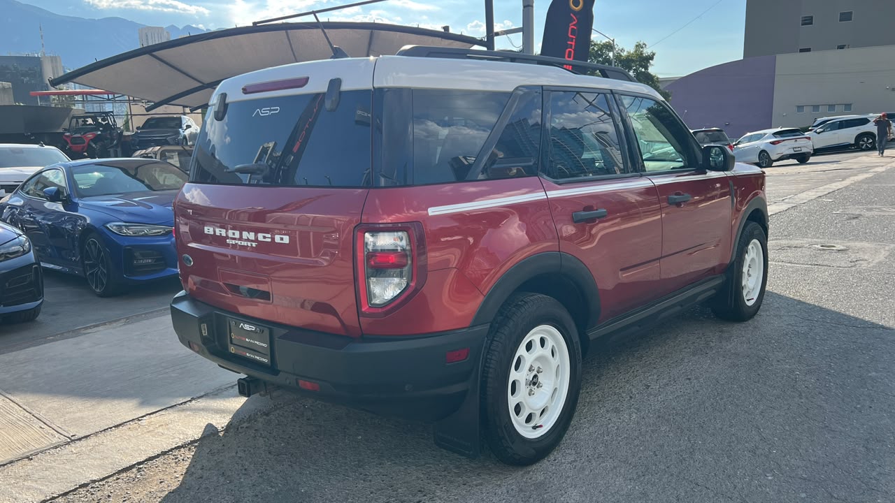 Ford Bronco Sport Heritage 4x4 2023
