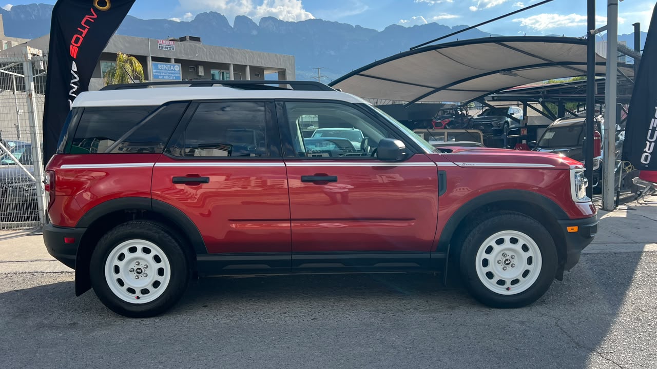 Ford Bronco Sport Heritage 4x4 2023