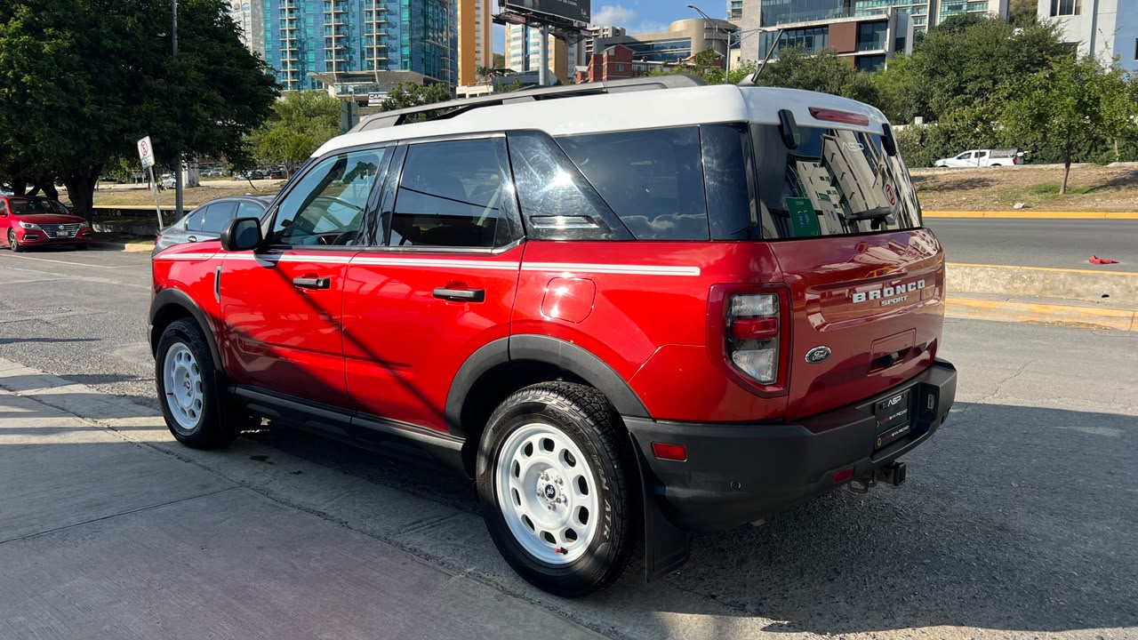 Ford Bronco Sport Heritage 4x4 2023