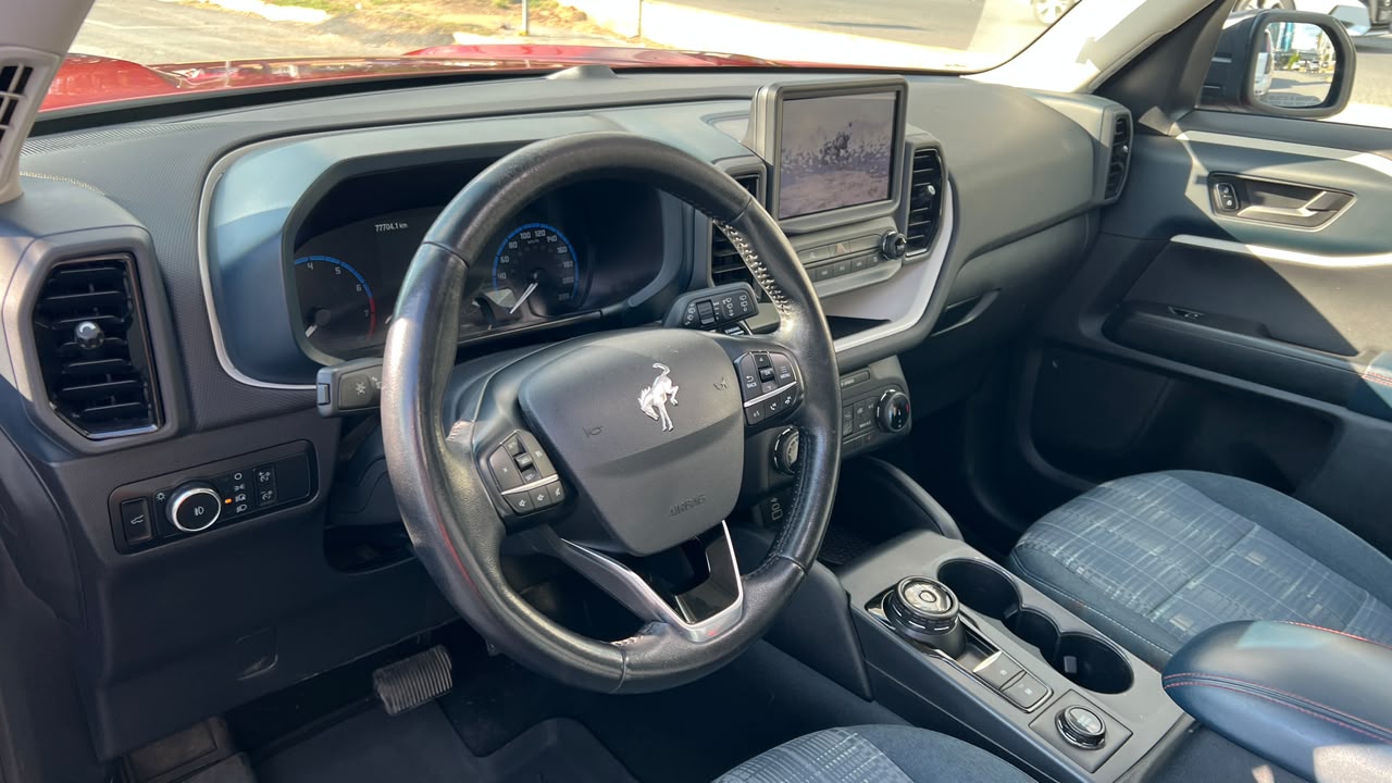 Ford Bronco Sport Heritage 4x4 2023