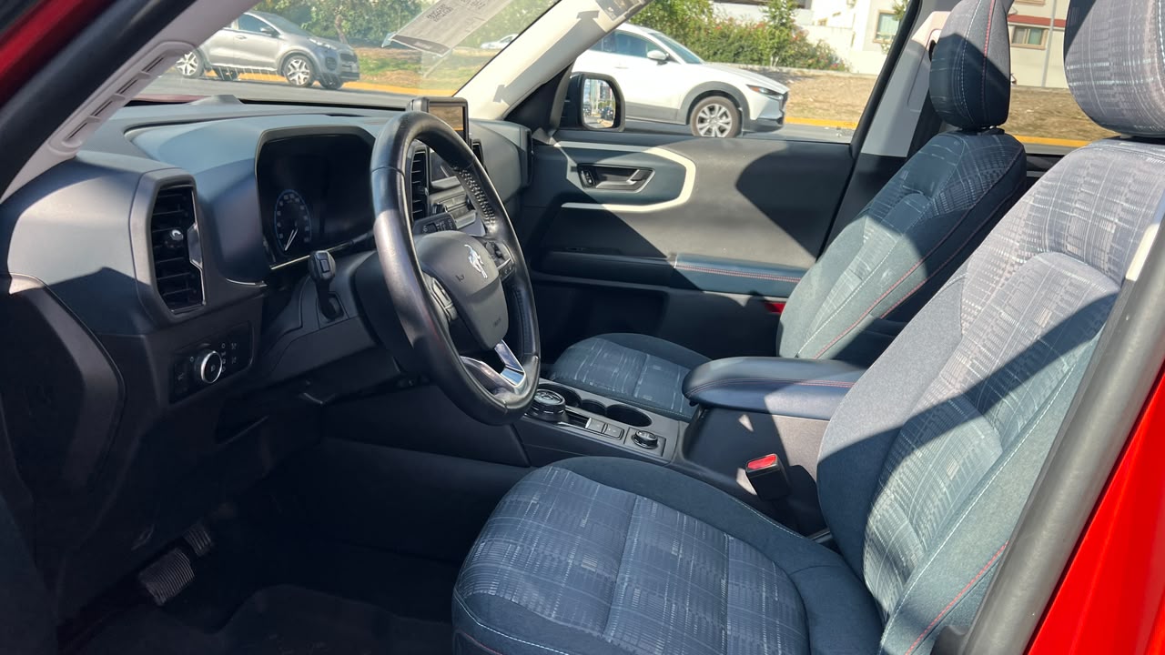 Ford Bronco Sport Heritage 4x4 2023