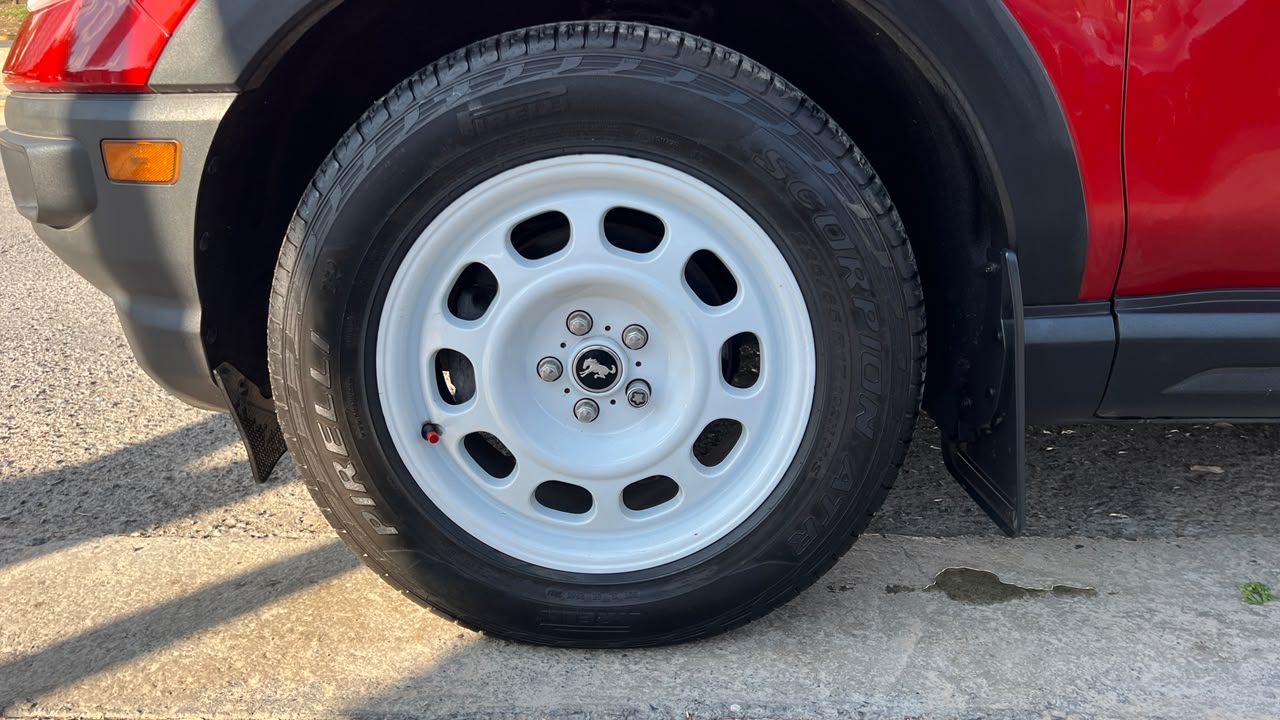 Ford Bronco Sport Heritage 4x4 2023