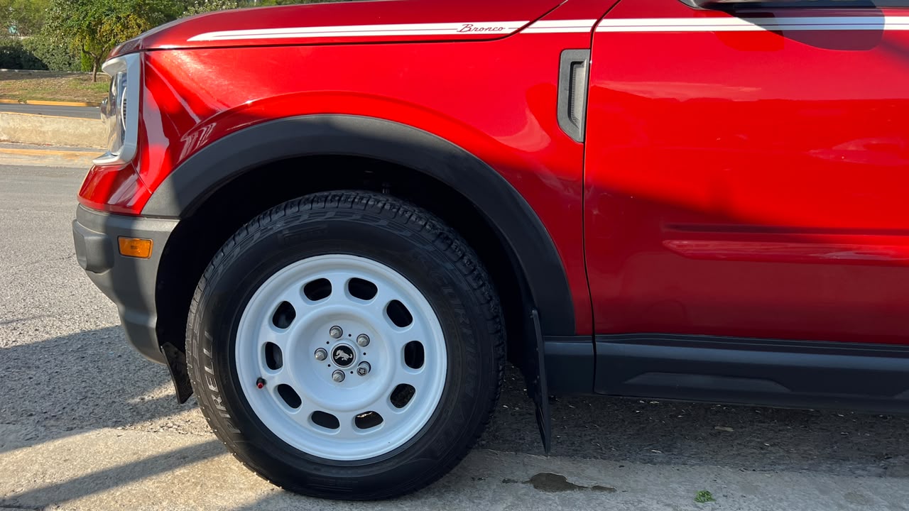 Ford Bronco Sport Heritage 4x4 2023