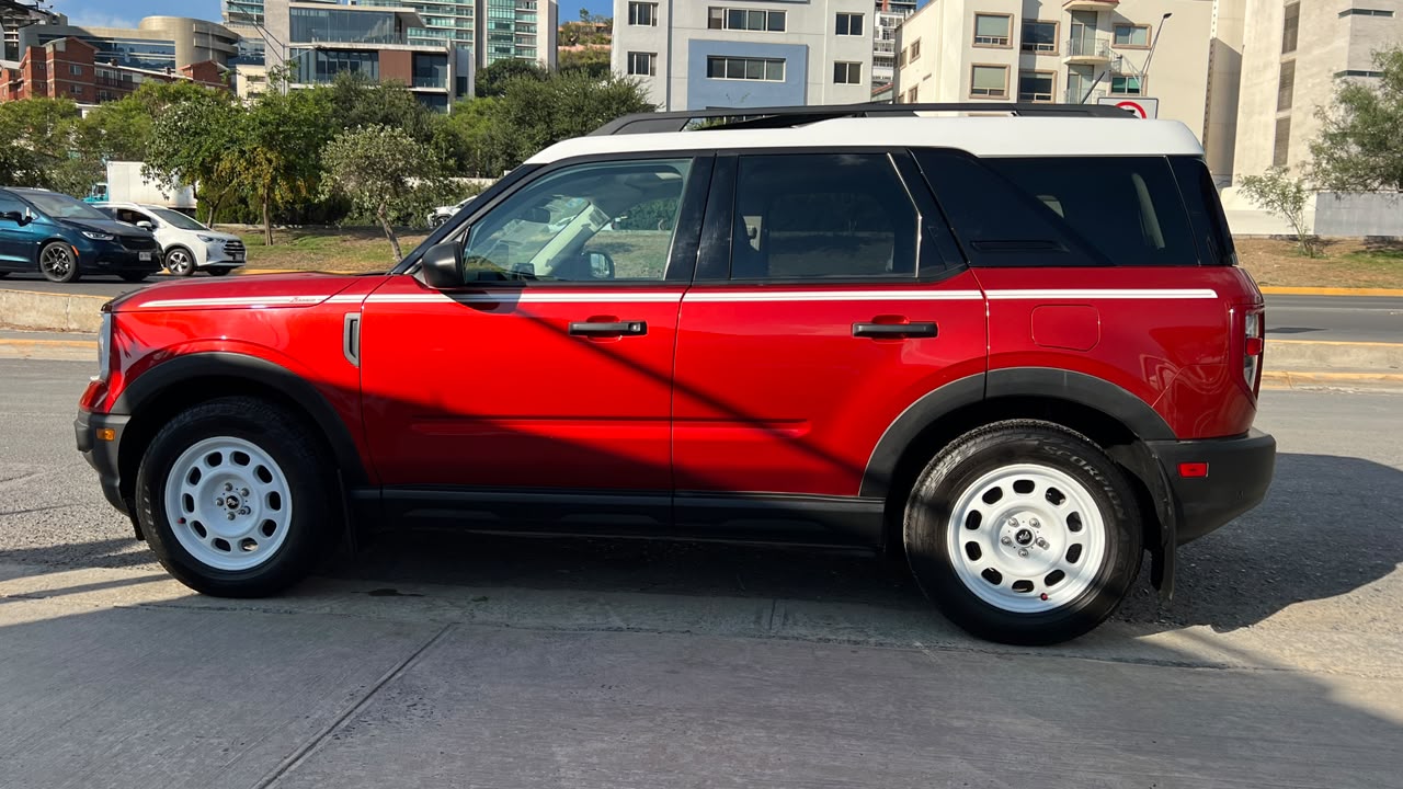 Ford Bronco Sport Heritage 4x4 2023