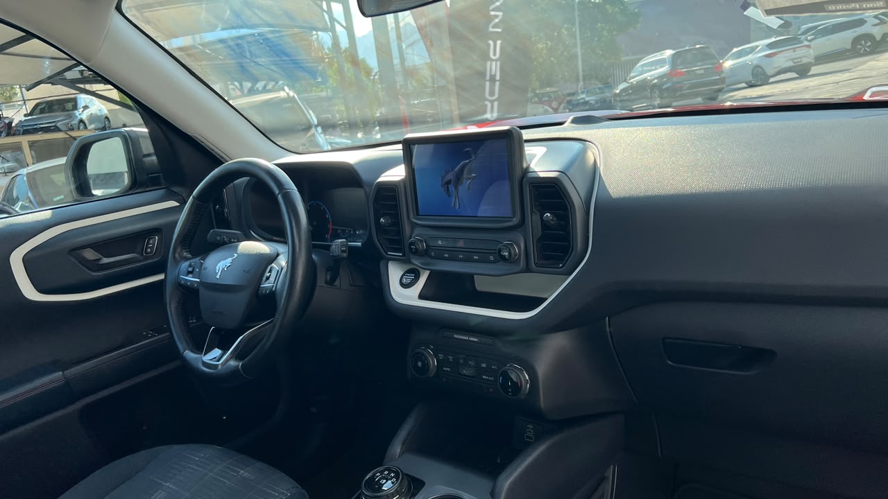 Ford Bronco Sport Heritage 4x4 2023