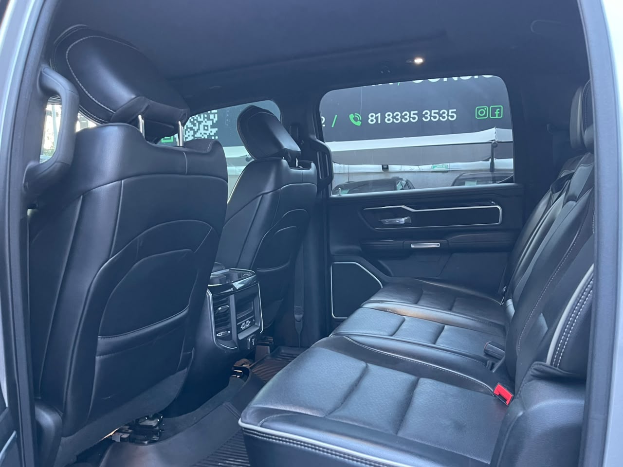 RAM 1500 LARAMIE SPORT 4X4