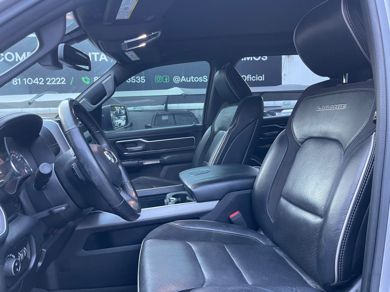 RAM 1500 LARAMIE SPORT 4X4