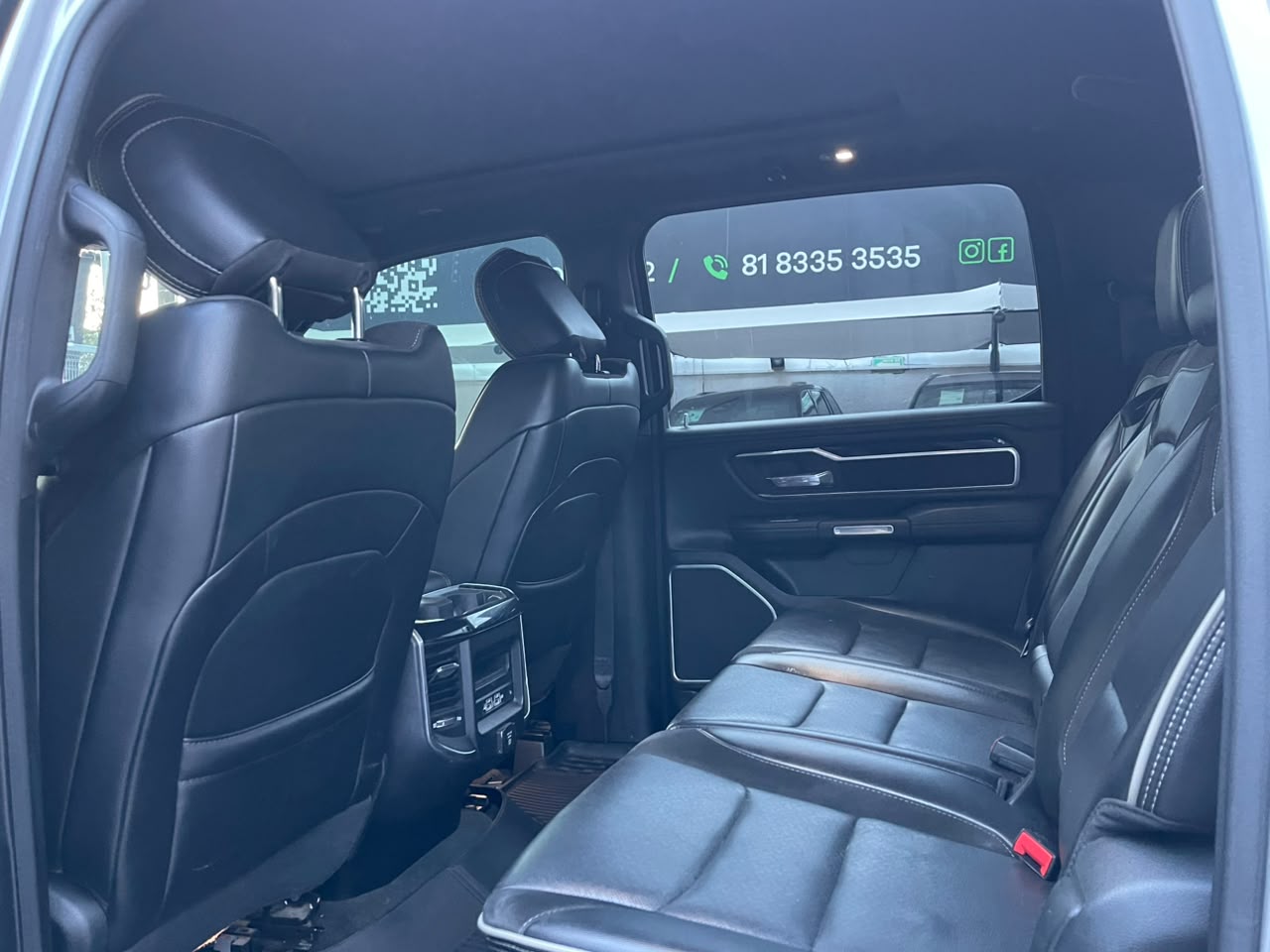 RAM 1500 LARAMIE SPORT 4X4