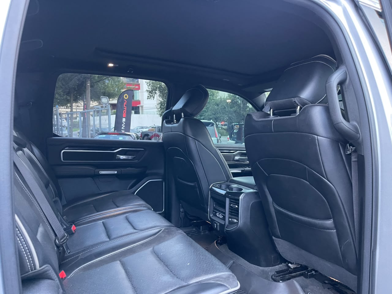 RAM 1500 LARAMIE SPORT 4X4