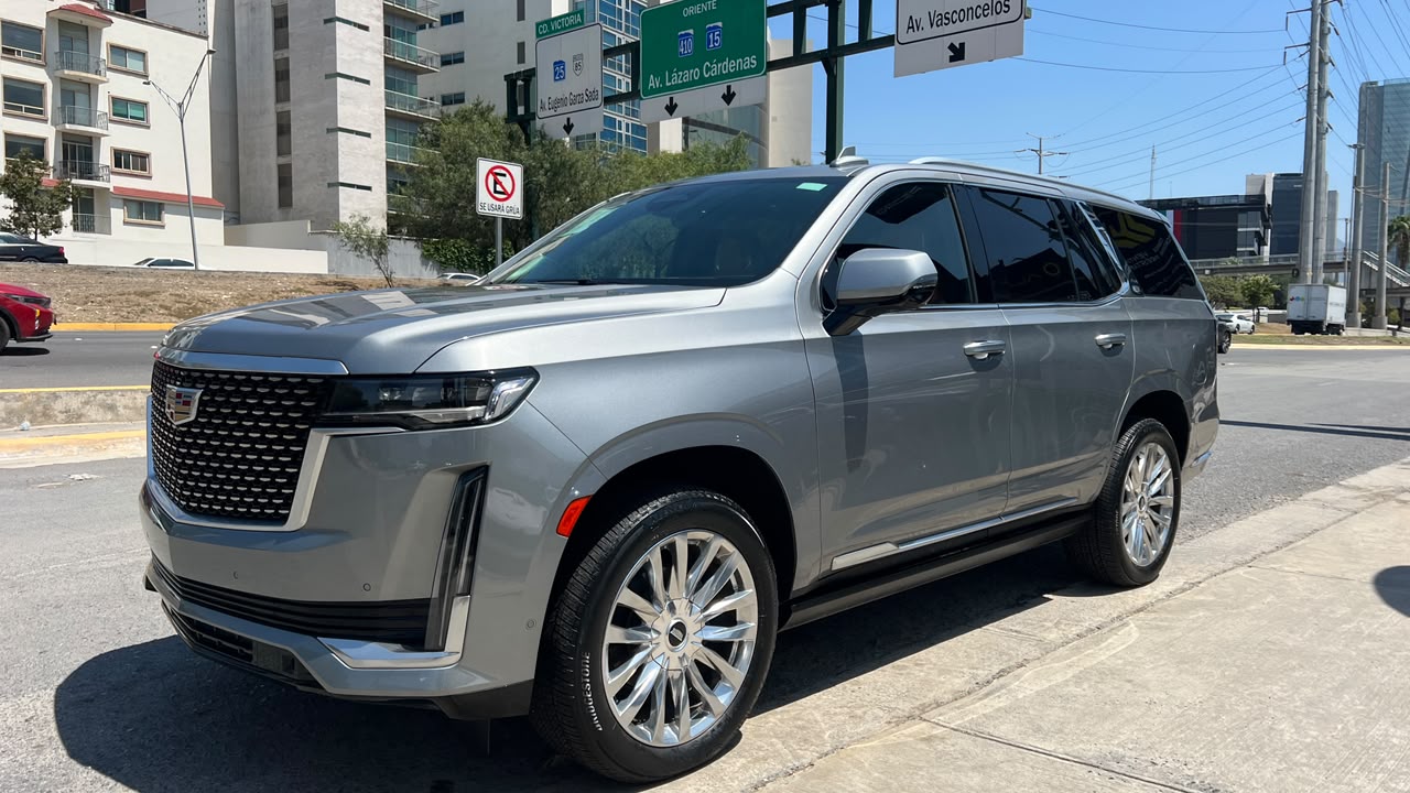 CADILLAC ESCALADE SUV 2023