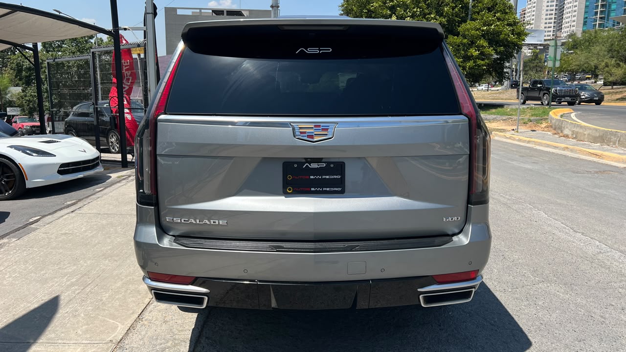 CADILLAC ESCALADE SUV 2023