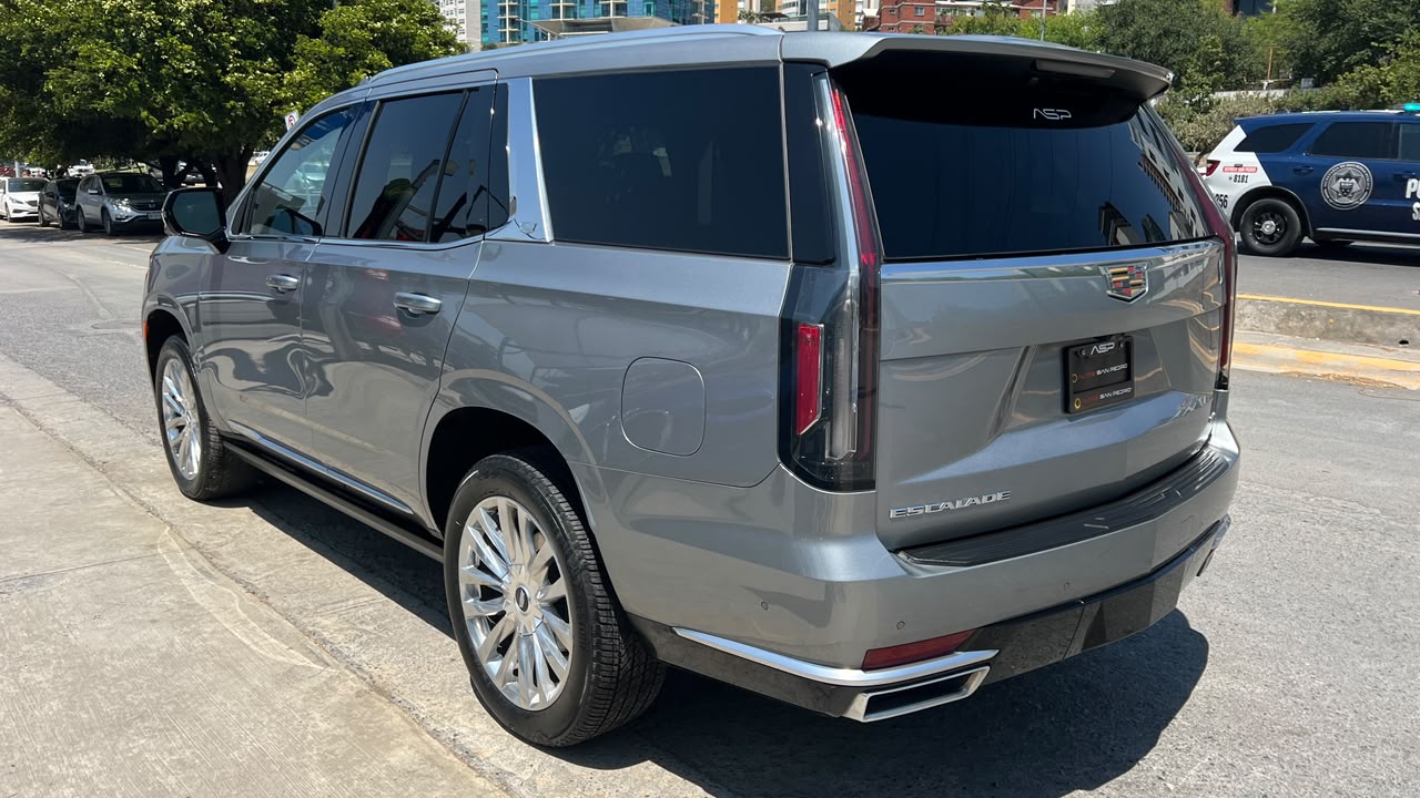 CADILLAC ESCALADE SUV 2023