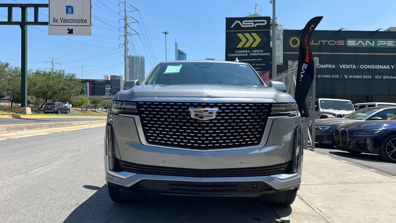 CADILLAC ESCALADE SUV 2023