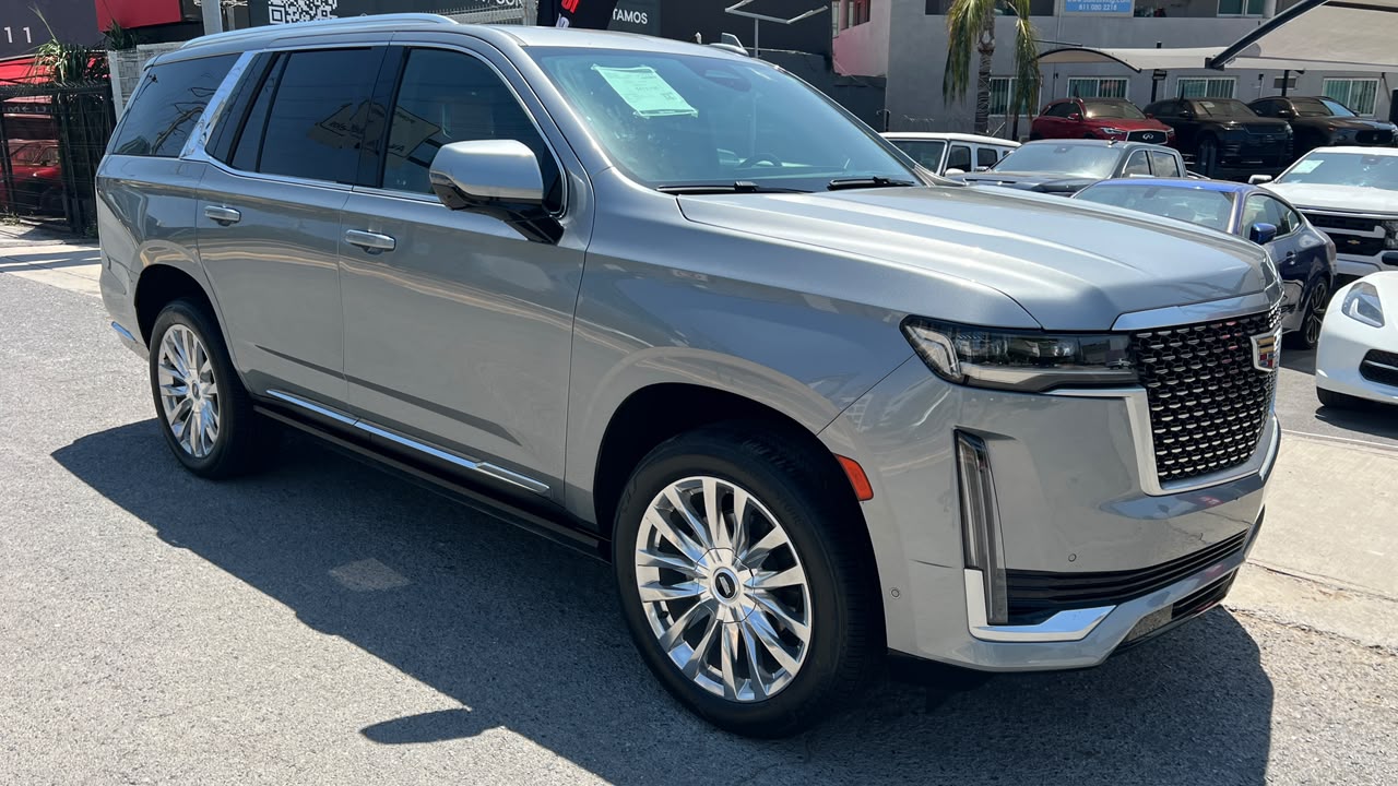 CADILLAC ESCALADE SUV 2023