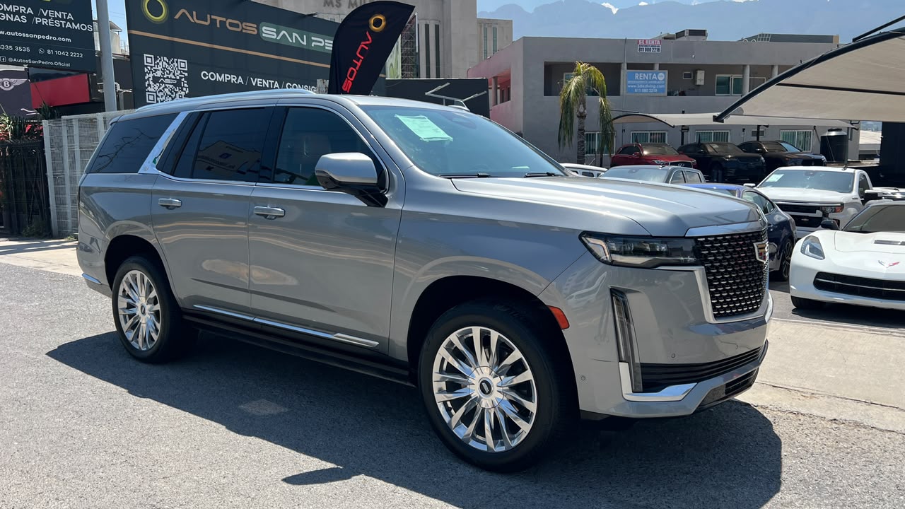 CADILLAC ESCALADE SUV 2023