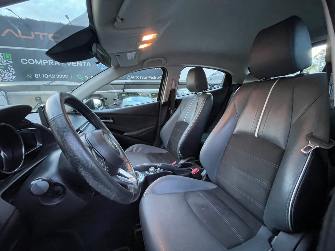 MAZDA 2 HATCHBAK SKY ACTIVE CARBON EDITION