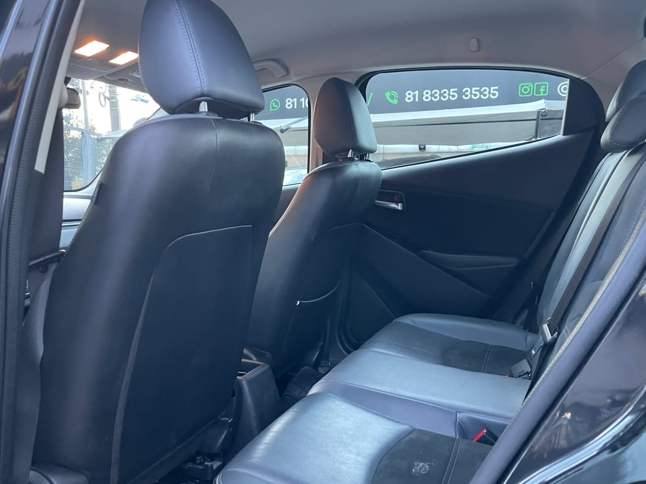 MAZDA 2 HATCHBAK SKY ACTIVE CARBON EDITION