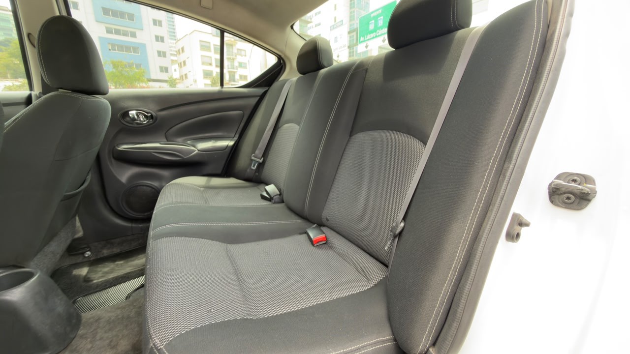 NISSAN VERSA SENCE 2017