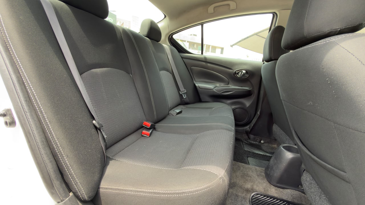NISSAN VERSA SENCE 2017