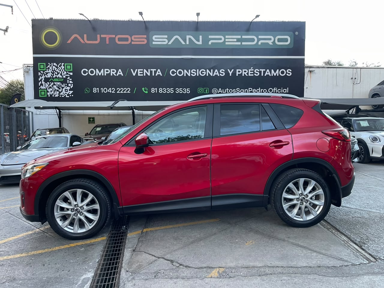 CX5 IGT