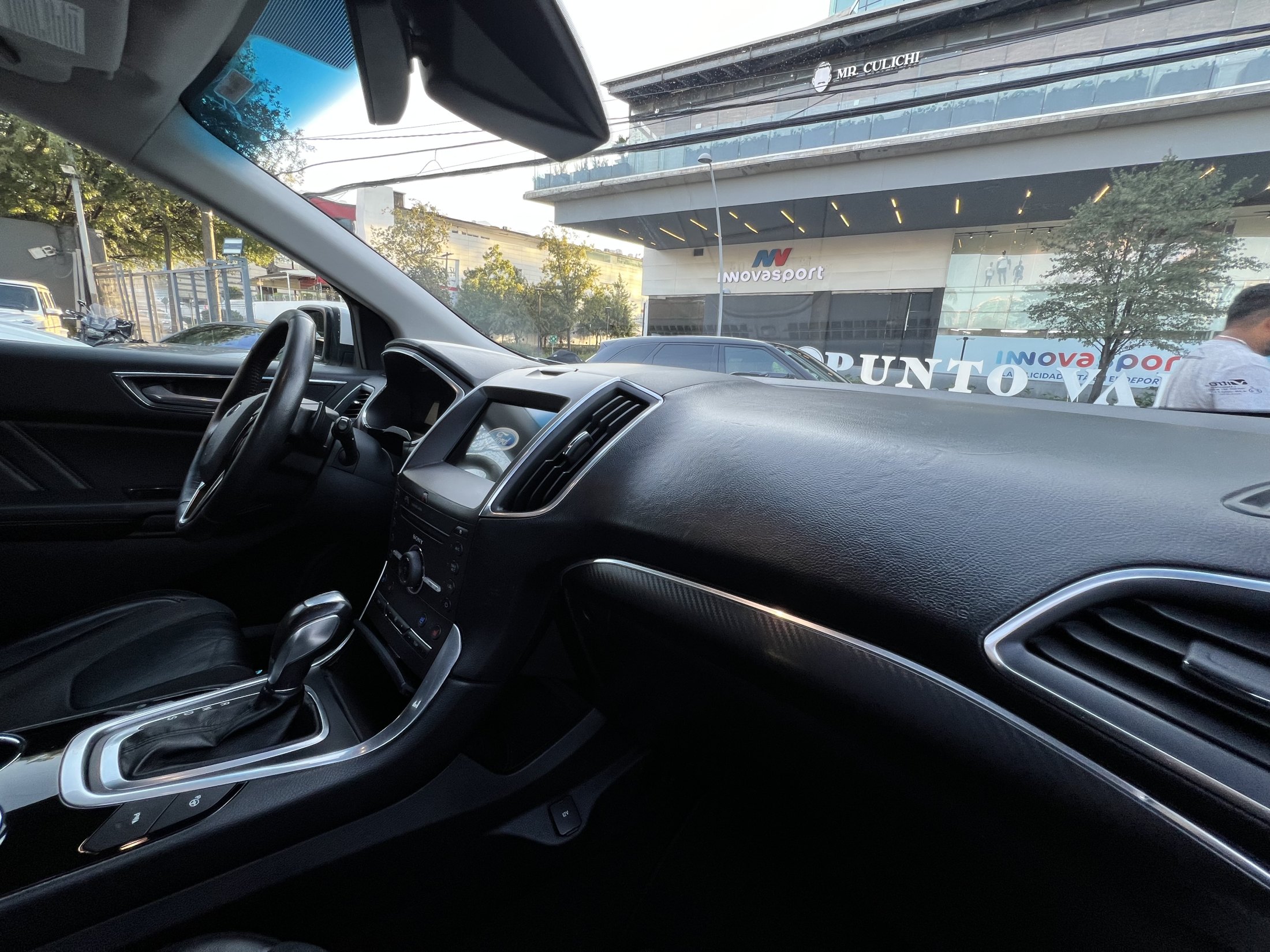 Ford EDGE ST SPORT 2016