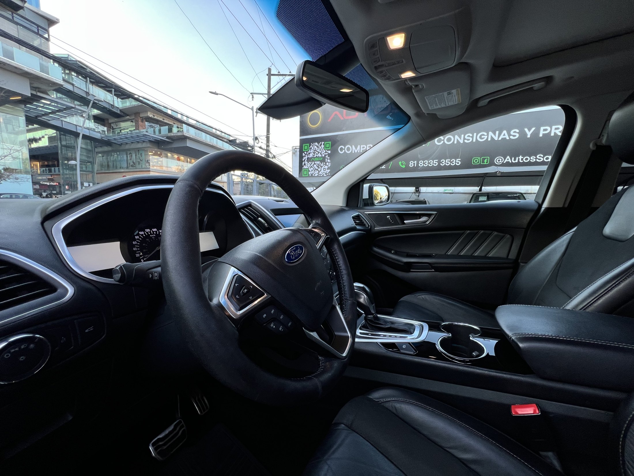 Ford EDGE ST SPORT 2016
