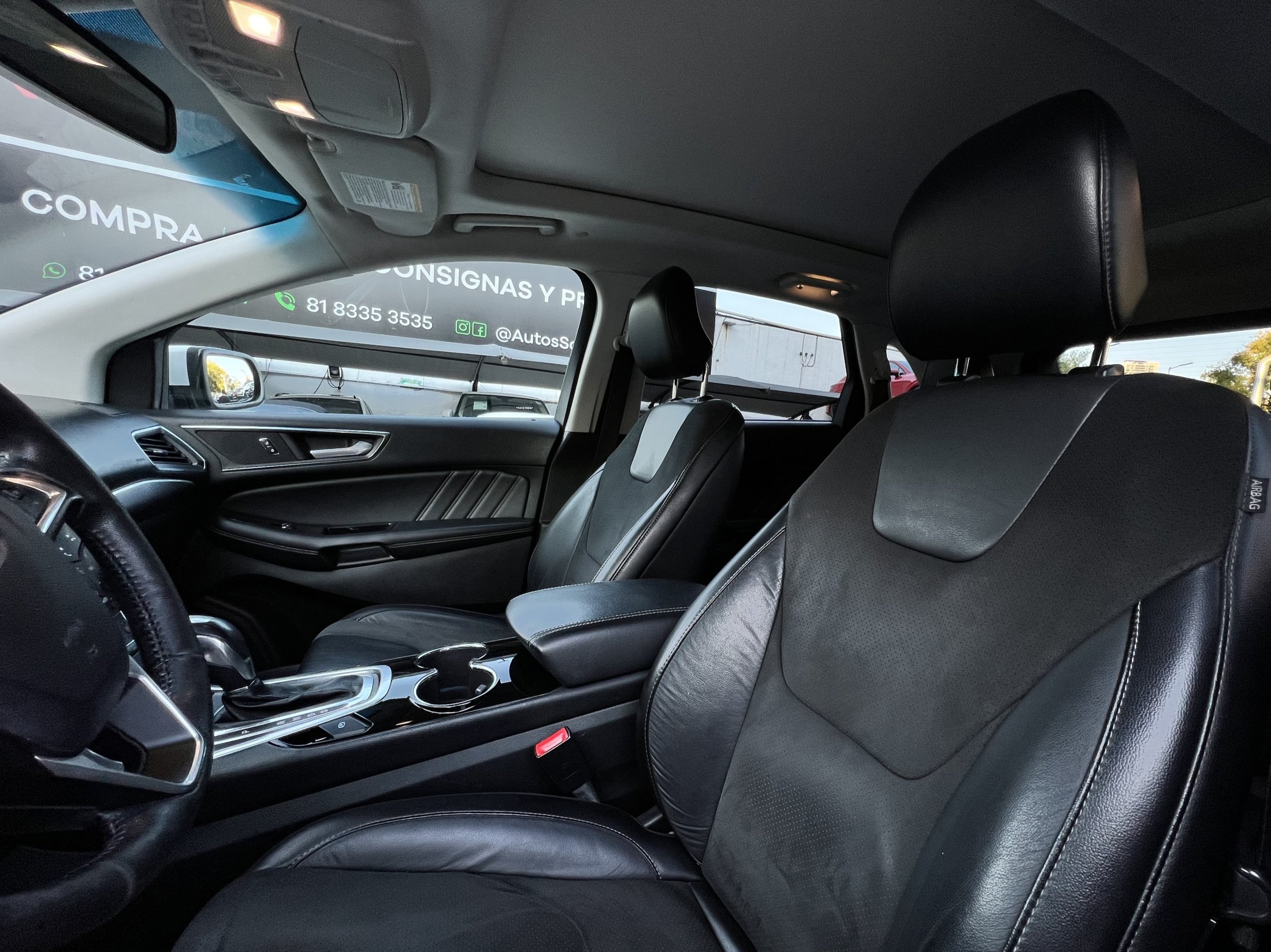 Ford EDGE ST SPORT 2016