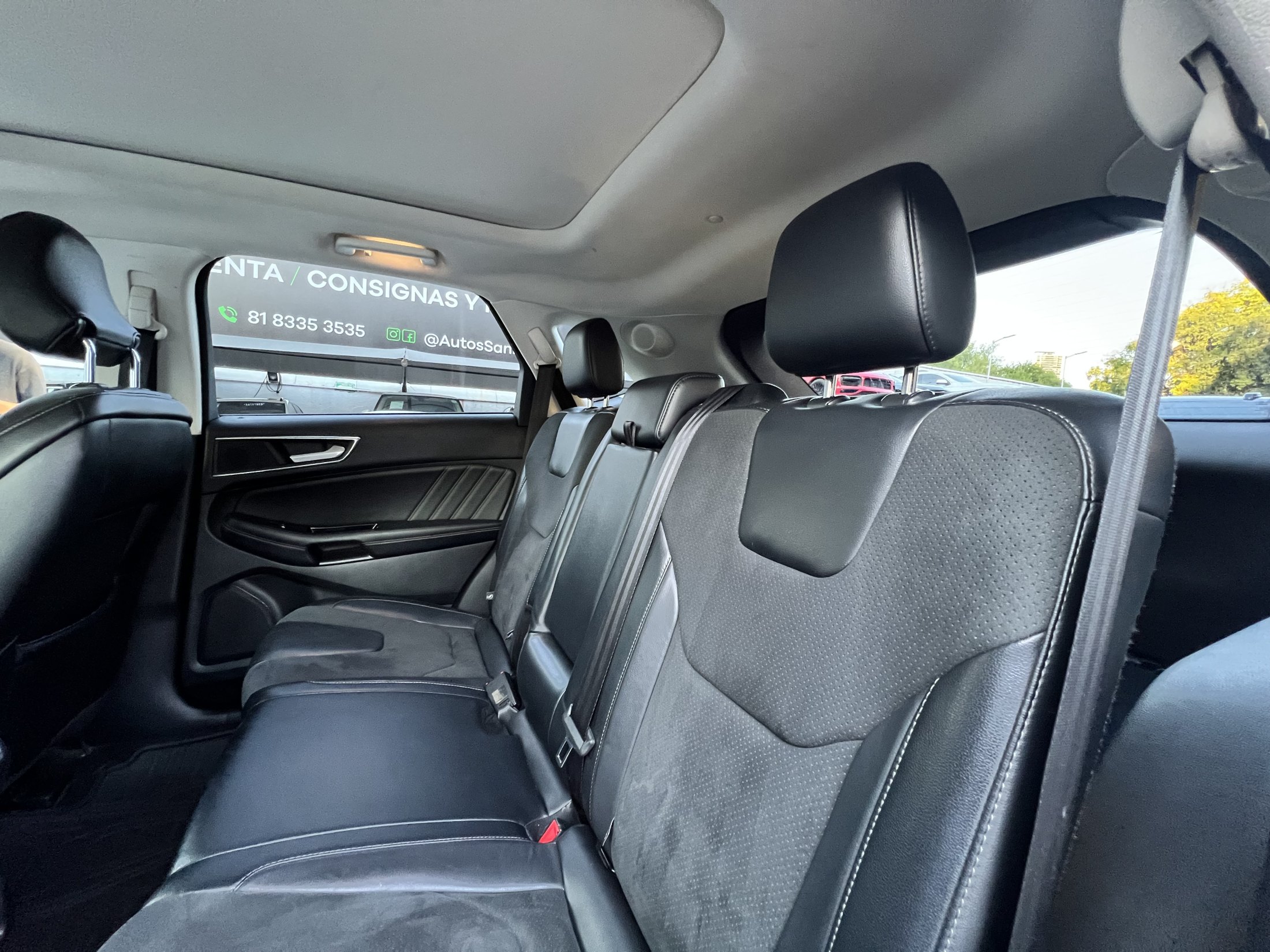 Ford EDGE ST SPORT 2016