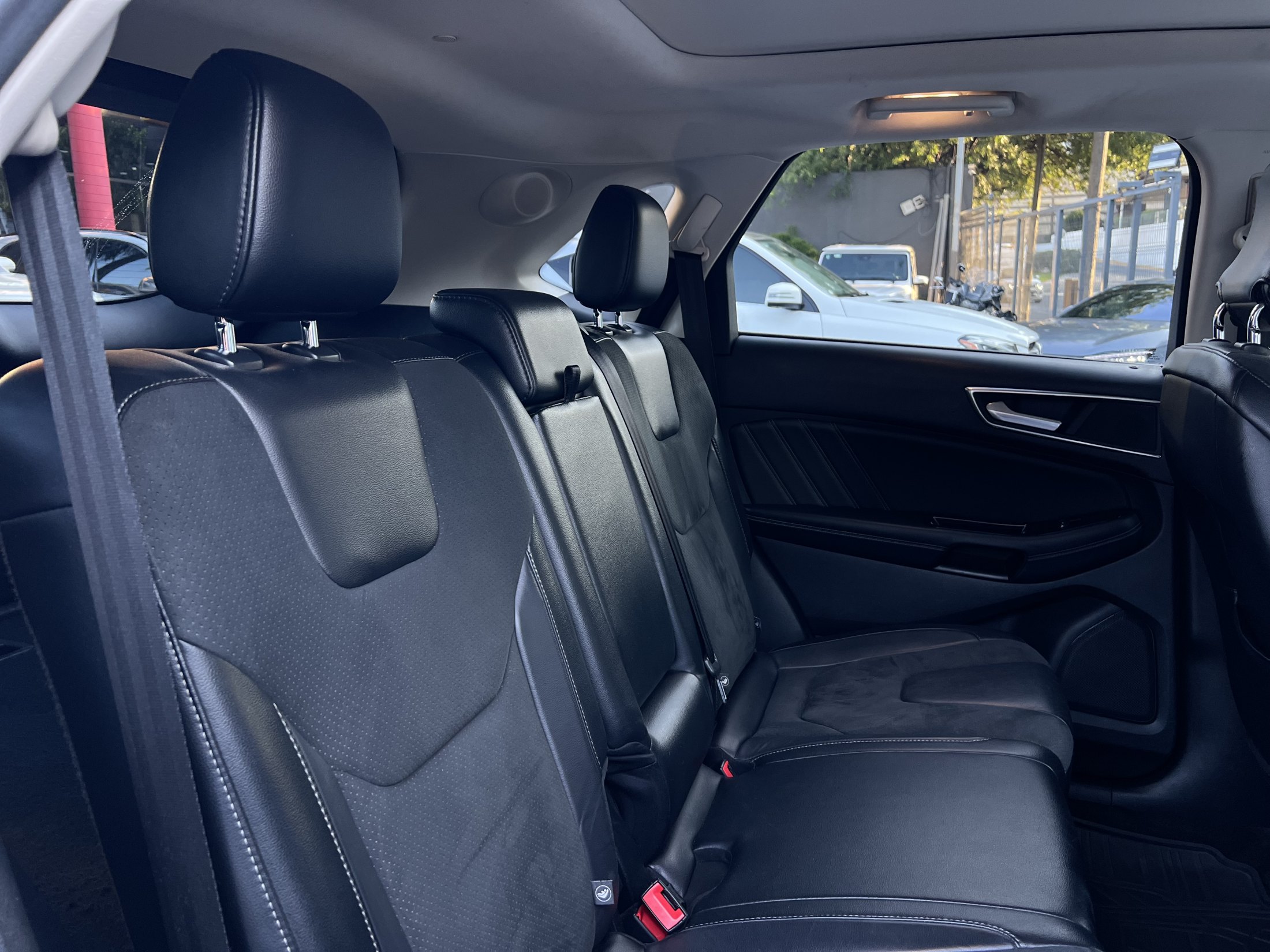 Ford EDGE ST SPORT 2016