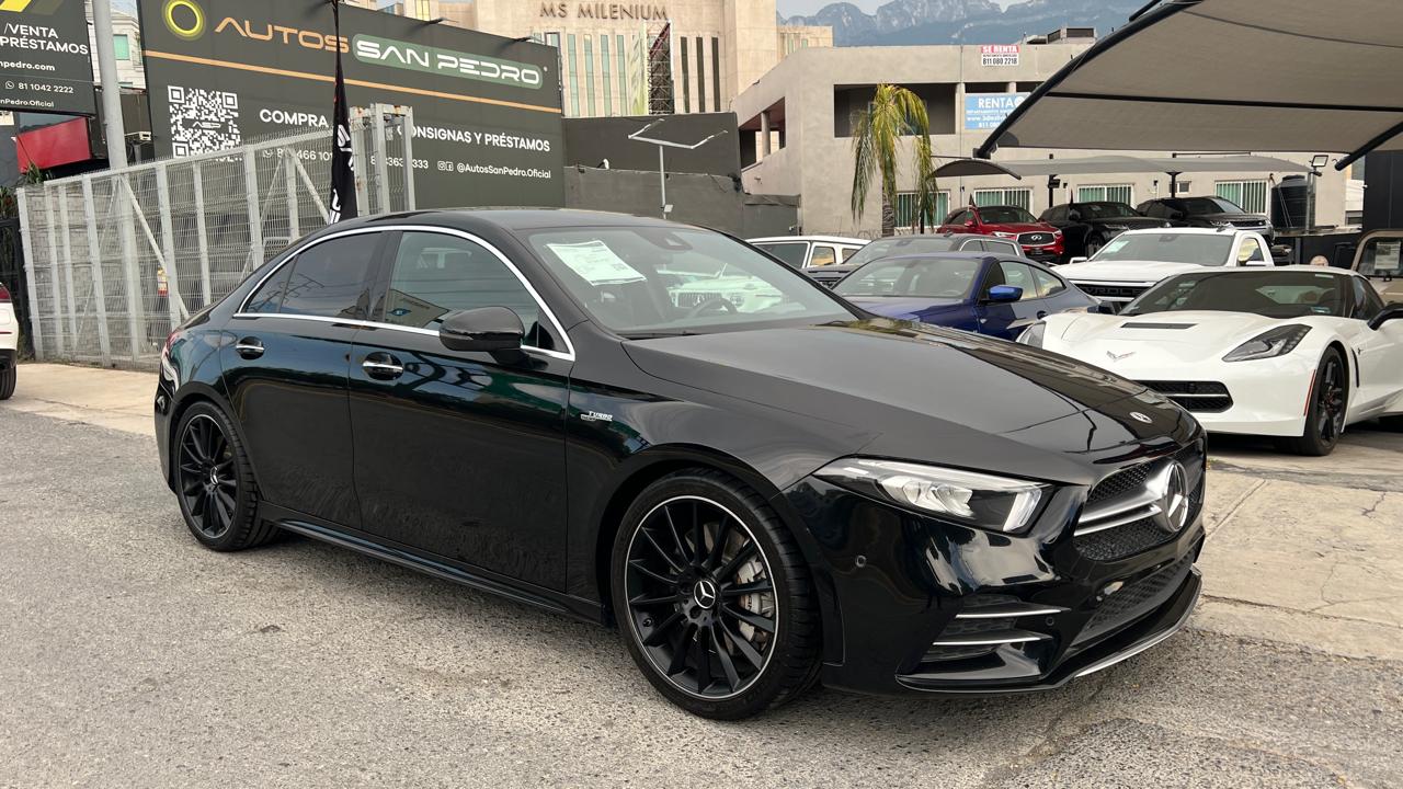 MERCEDES BENZ A35 AMG 4 MATIC  2022