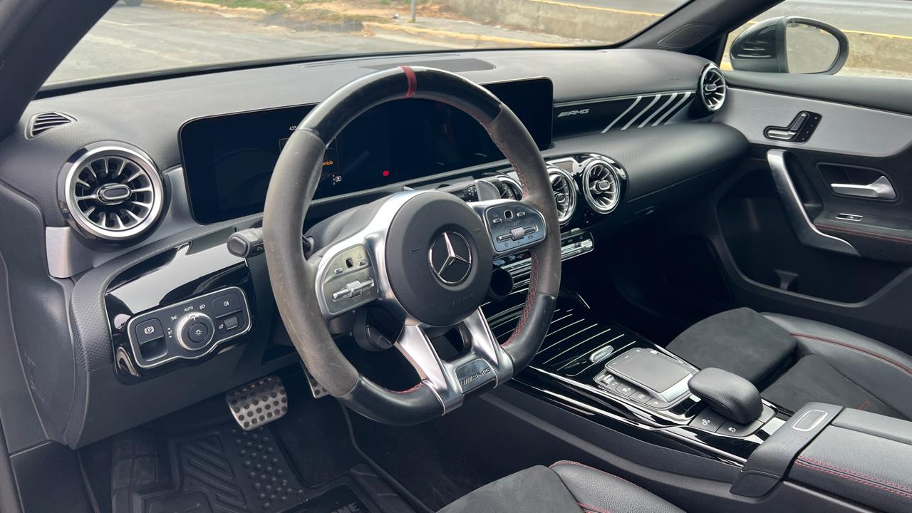 MERCEDES BENZ A35 AMG 4 MATIC  2022