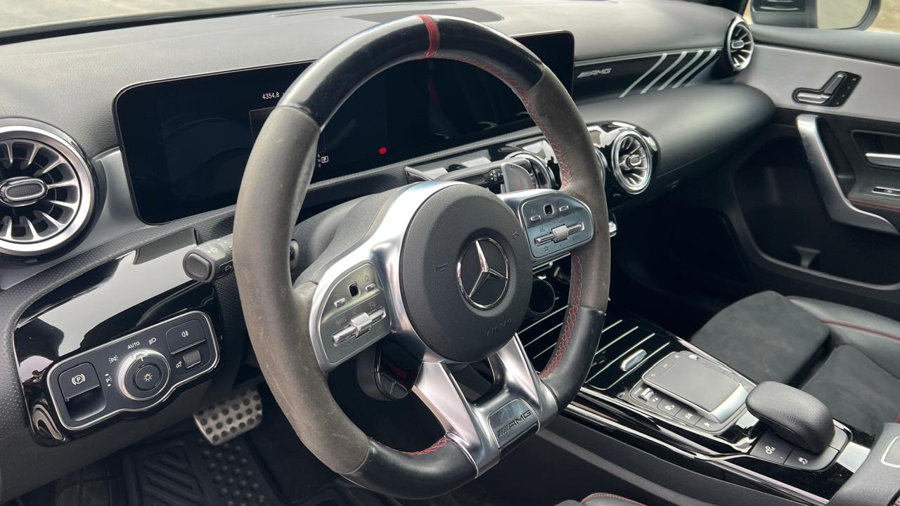 MERCEDES BENZ A35 AMG 4 MATIC  2022