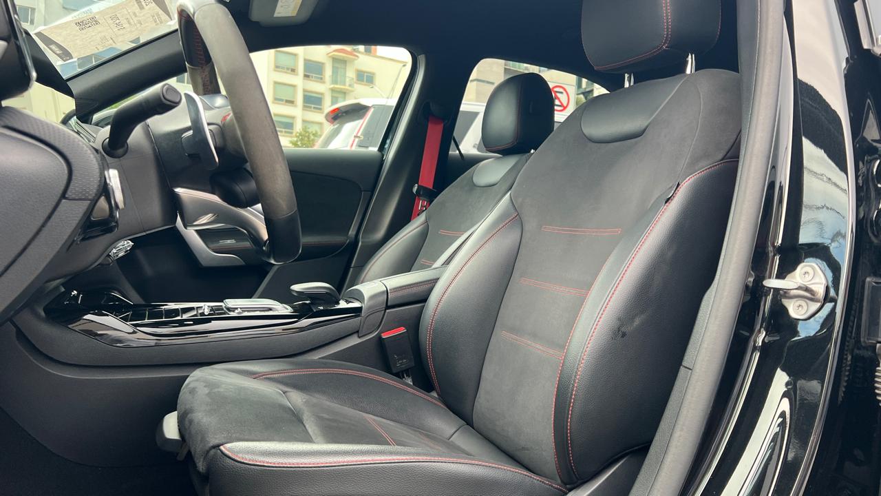 MERCEDES BENZ A35 AMG 4 MATIC  2022