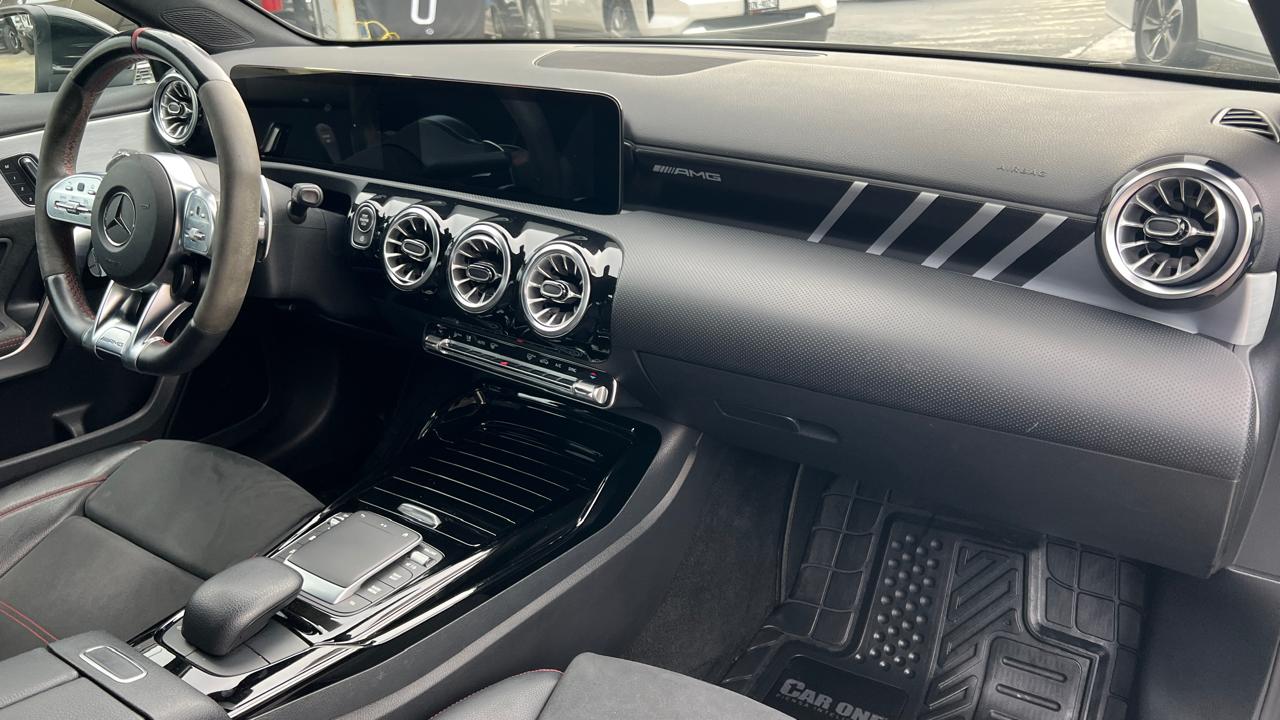 MERCEDES BENZ A35 AMG 4 MATIC  2022
