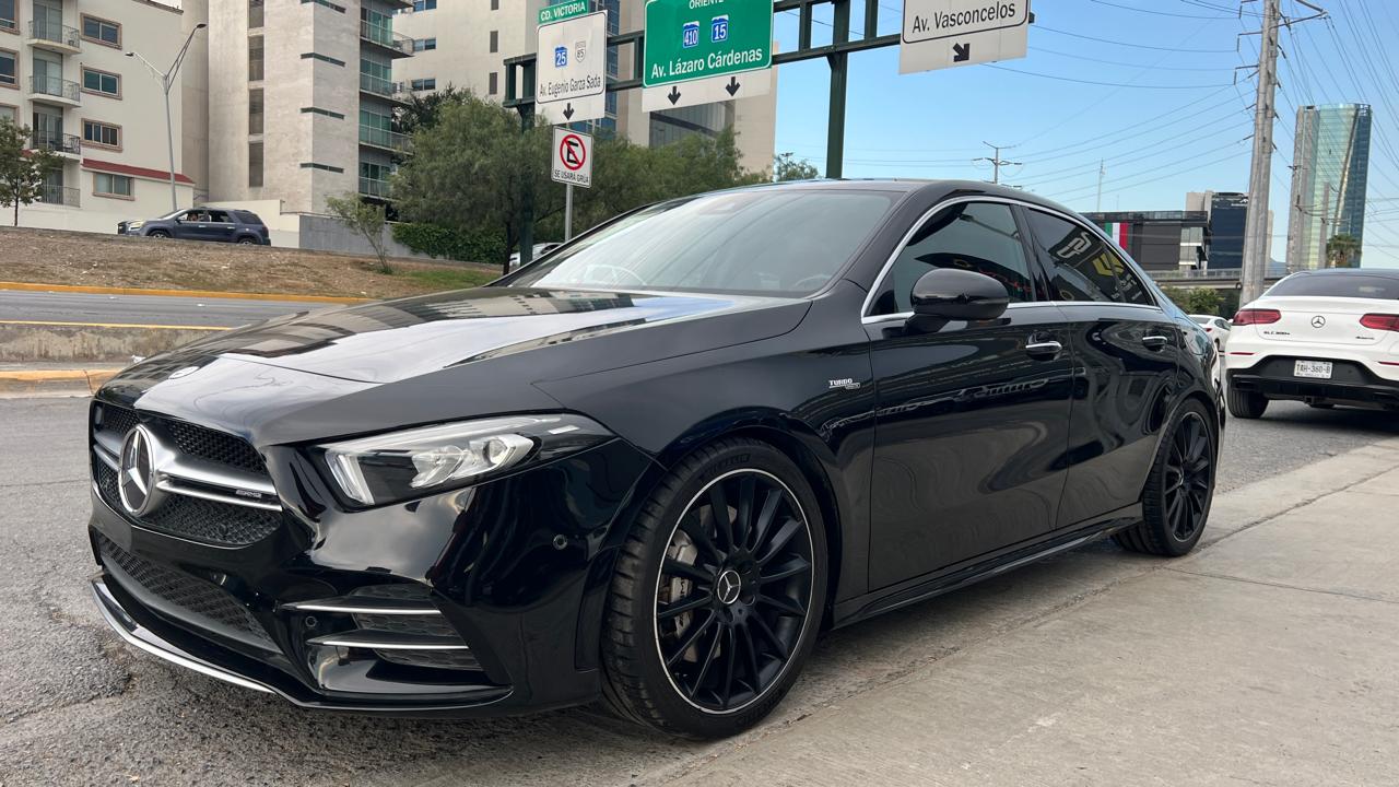 MERCEDES BENZ A35 AMG 4 MATIC  2022