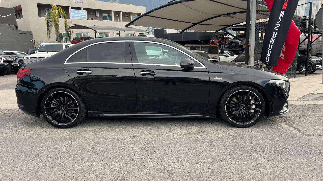 MERCEDES BENZ A35 AMG 4 MATIC  2022