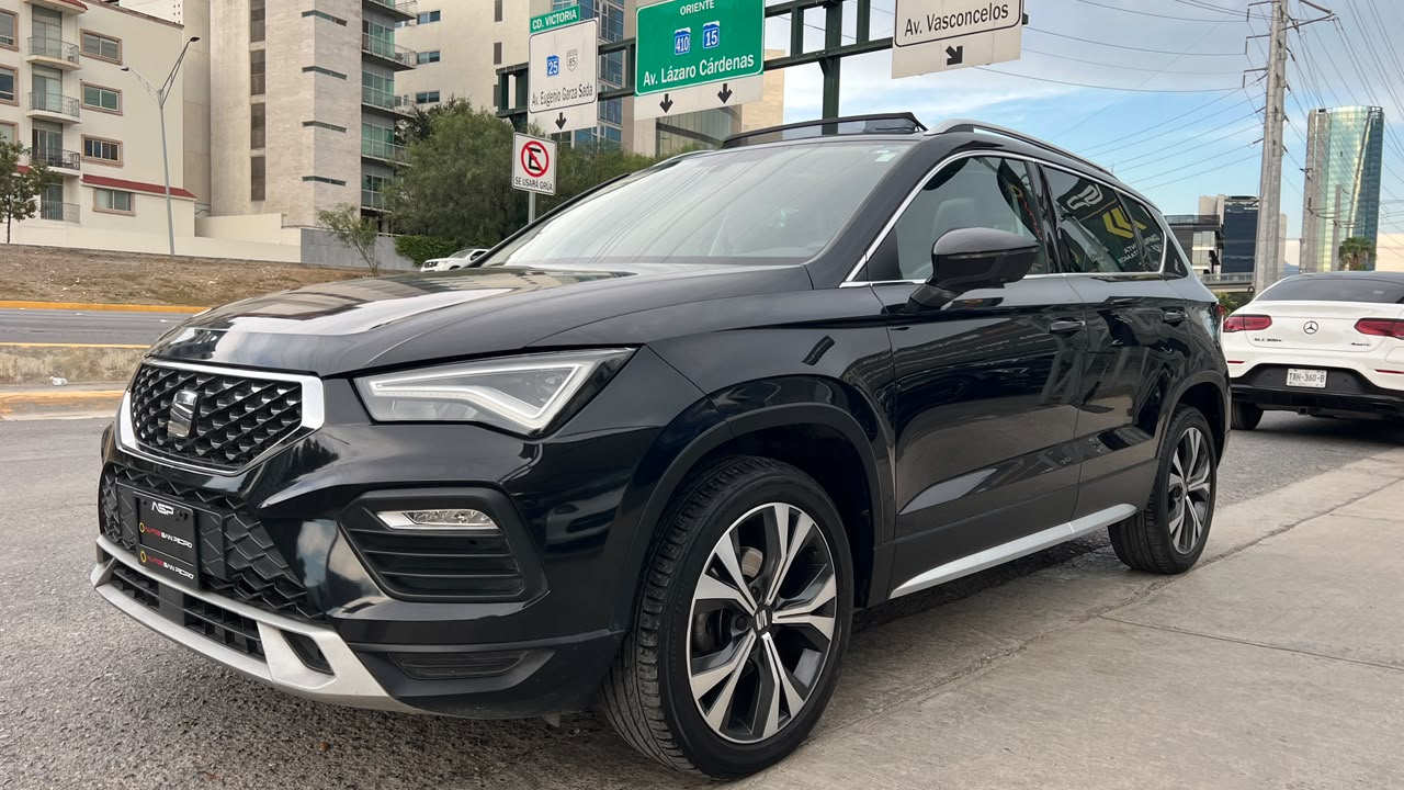 SEAT ATECA XPERIENCE 2023