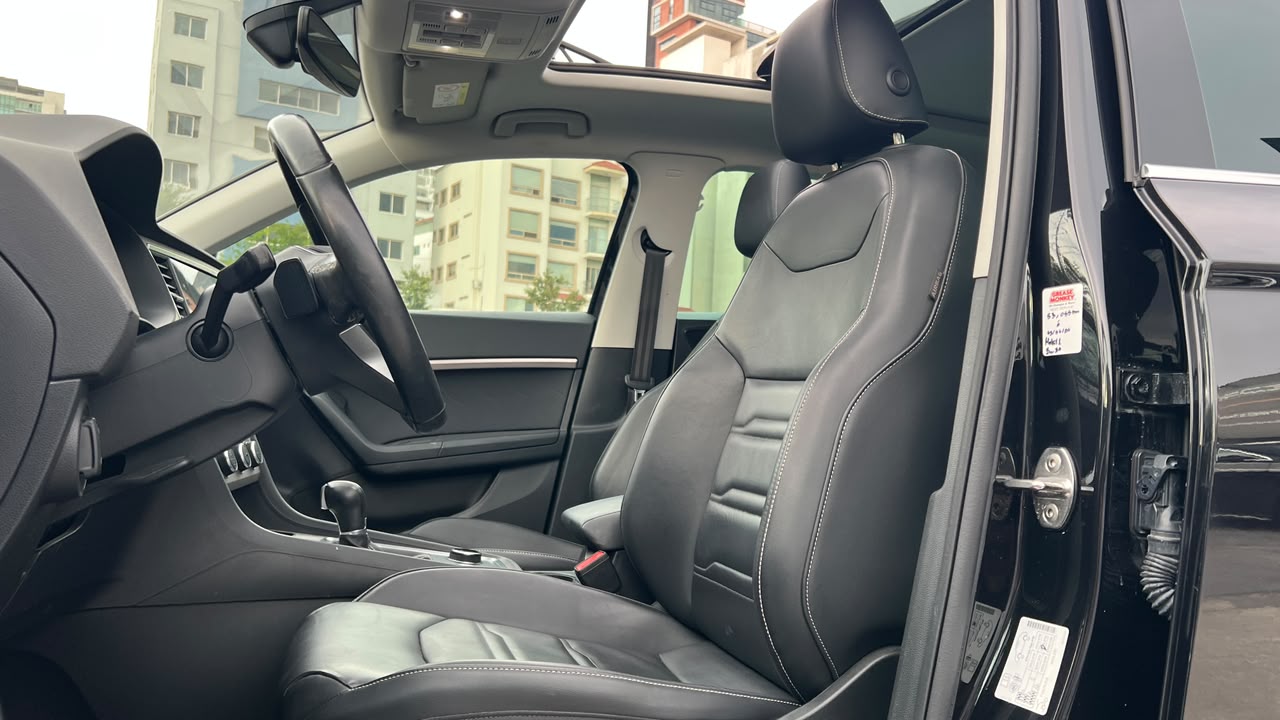 SEAT ATECA XPERIENCE 2023