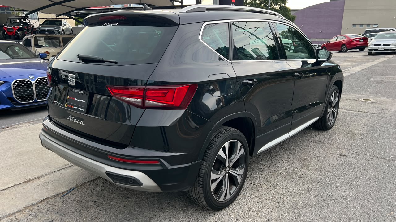SEAT ATECA XPERIENCE 2023