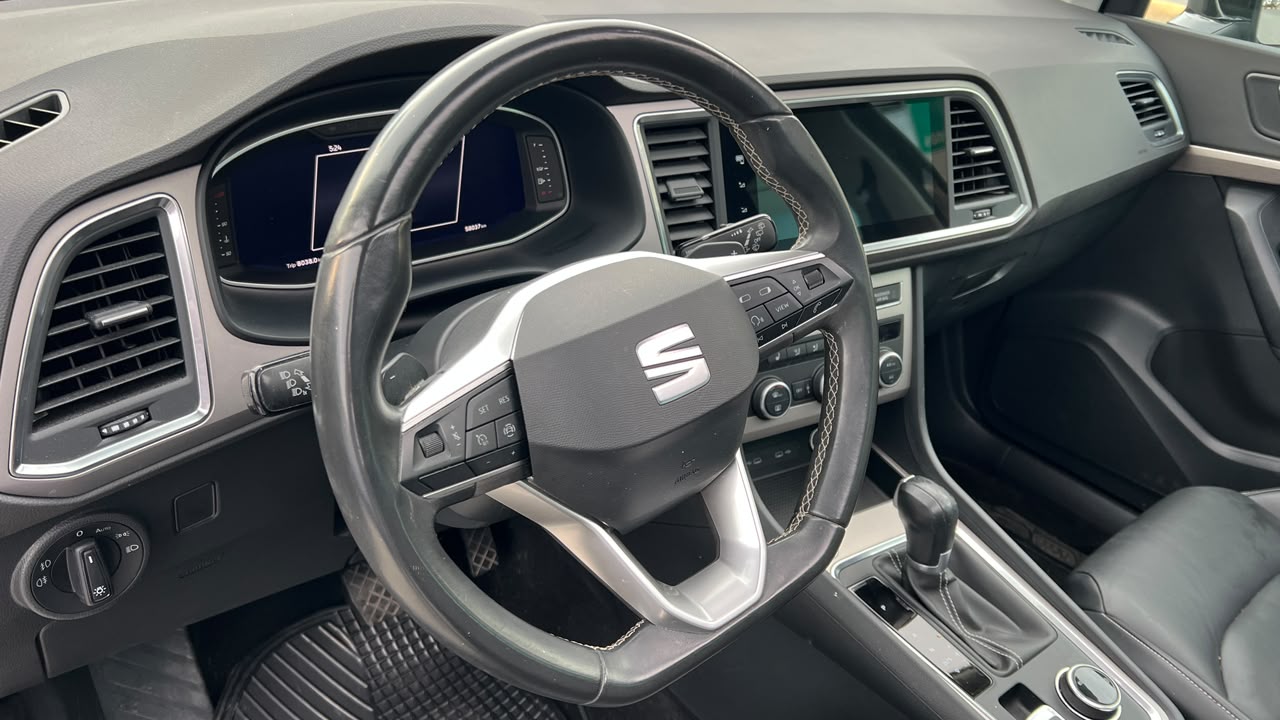 SEAT ATECA XPERIENCE 2023