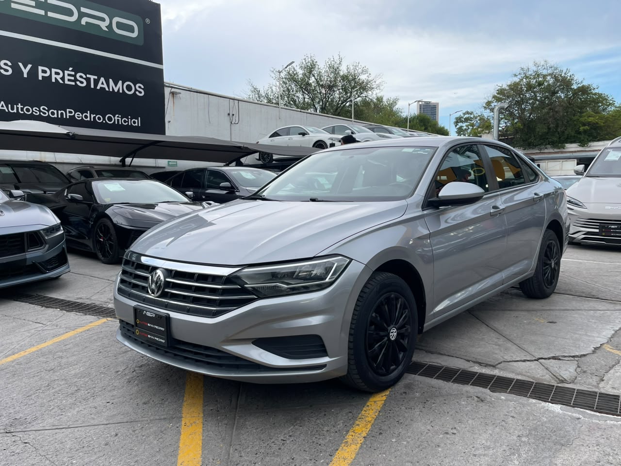 JETTA STARLINE 1.6