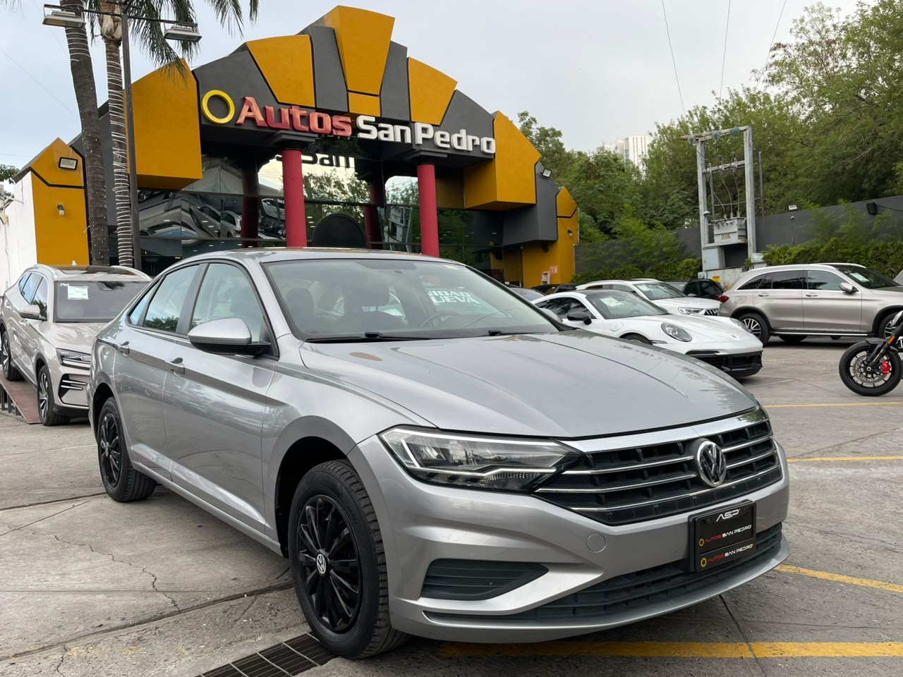 JETTA STARLINE 1.6