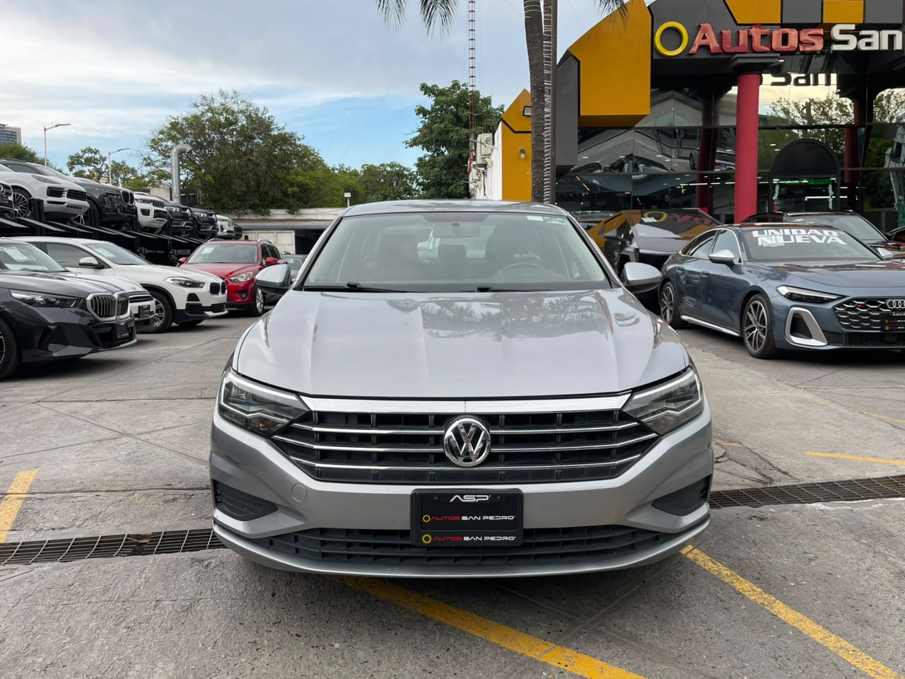 JETTA STARLINE 1.6