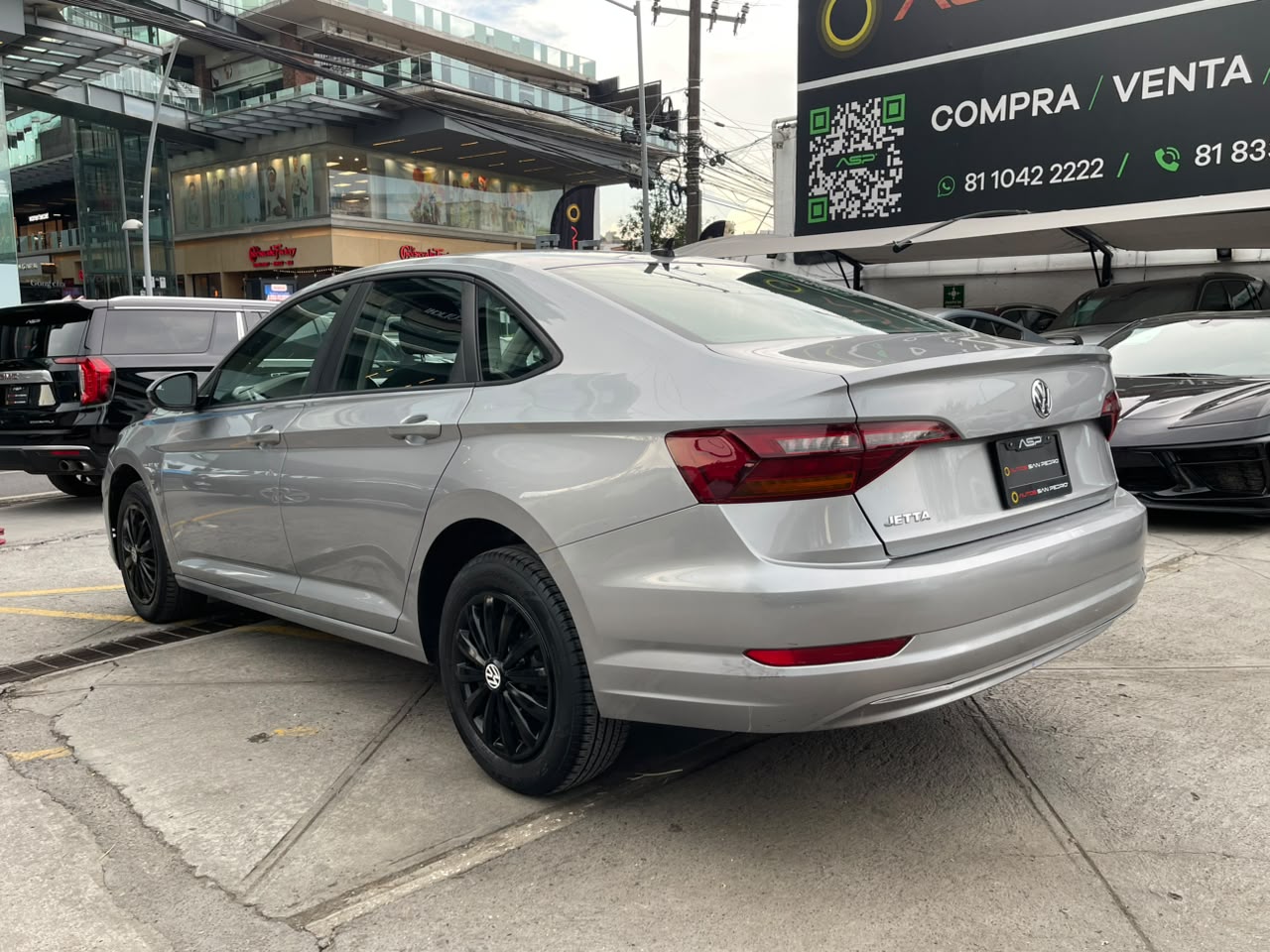 JETTA STARLINE 1.6