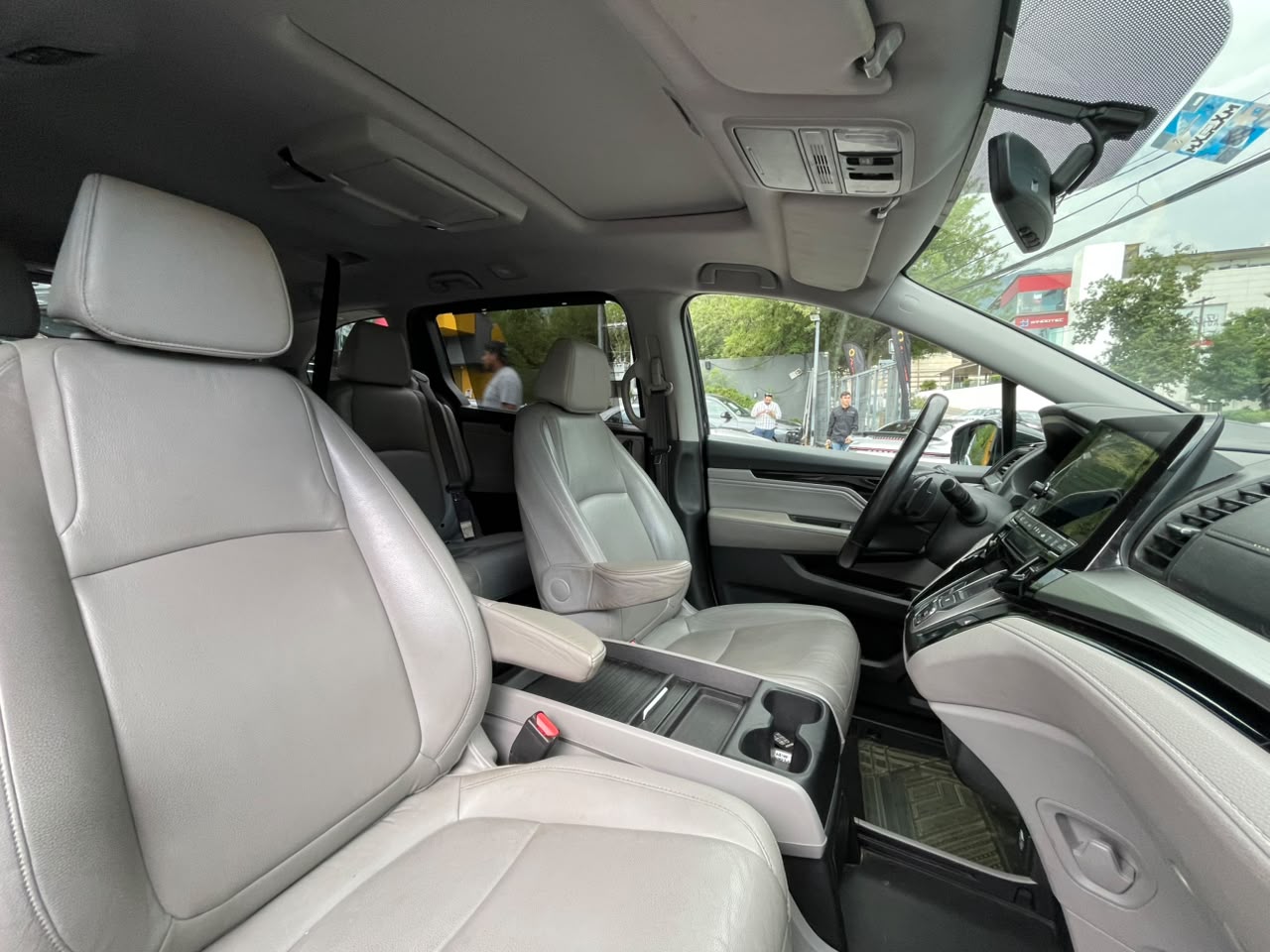 ODYSSEY TOURING