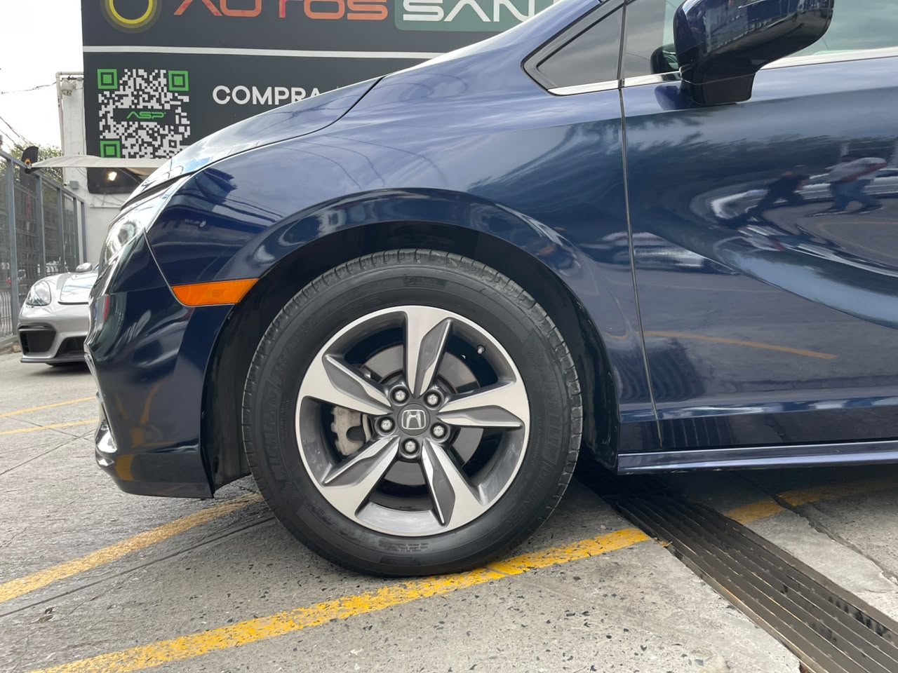 ODYSSEY TOURING